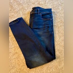 Express Skinny Jeans Size 12